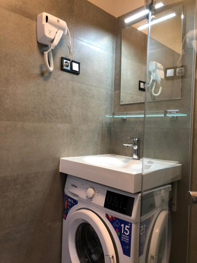 Bathroom 4, Arcadia apartment & sea terrace, Odes'ka