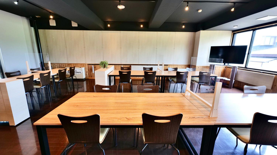 Food & Drinks 4, Hotel Belle-Cour Inomata, Otari