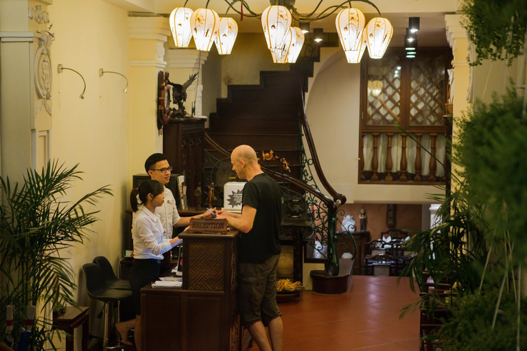 Public Area, Classic street hotel hanoi, Hoàn Kiếm