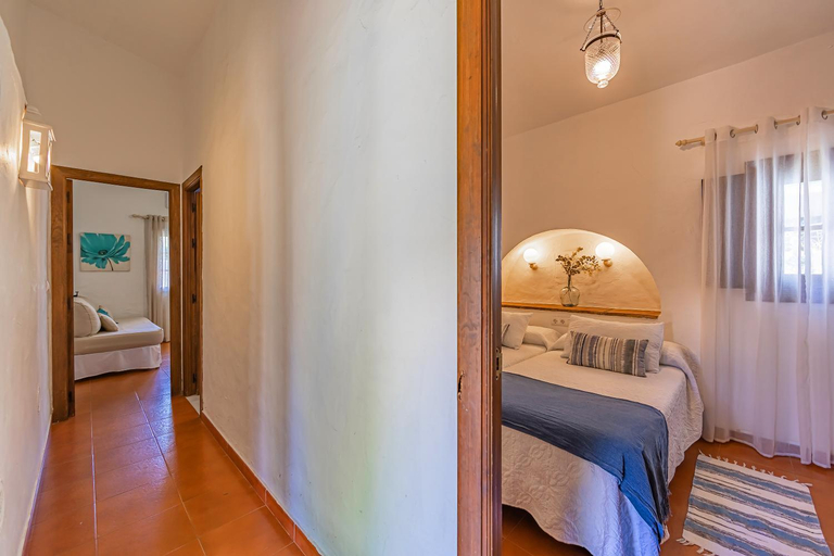 Bedroom 2, Cortijo Las Piñas, Cádiz