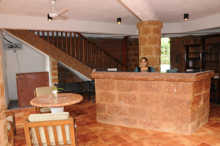 Public Area 2, Sea Breeze Beach Hotel, North Goa