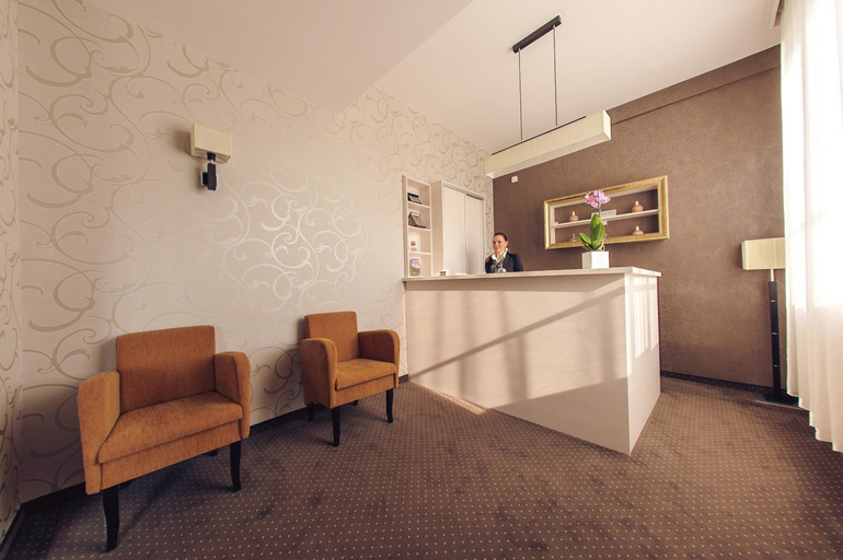 Public Area, Philia Hotel