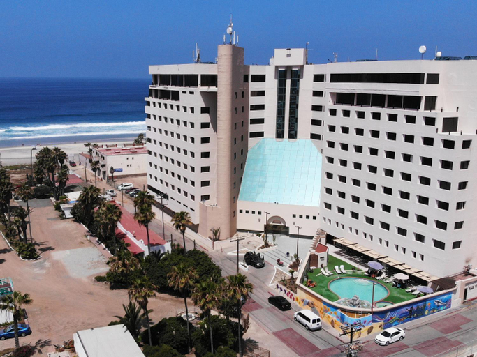 Exterior & Views 2, Hotel Corona Plaza, Tijuana