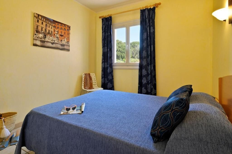 Bedroom 2, Résidence Villa Romana et SPA, Corse-du-Sud