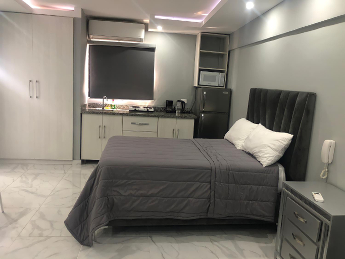Bedroom 2, Hotel Senorial, Distrito Nacional