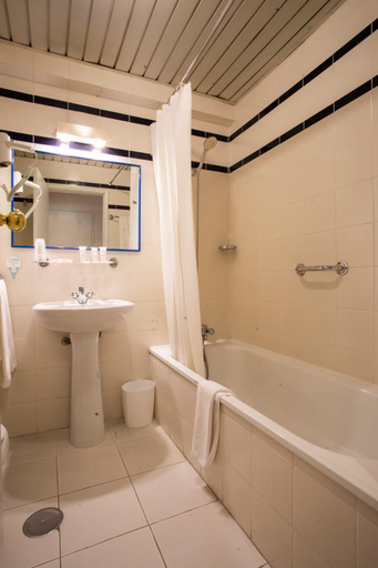 Bathroom 4, Stay Hotel Coimbra Centro, Coimbra