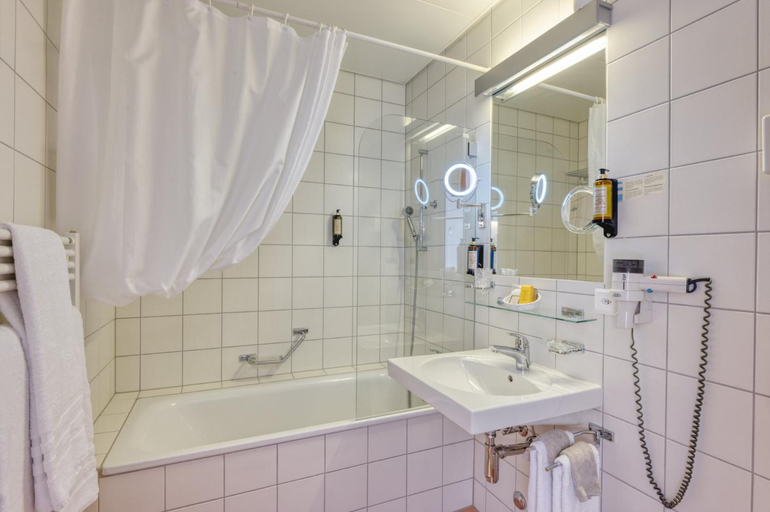 Bathroom 3, Hotel Le Funi de Cossonay, Morges
