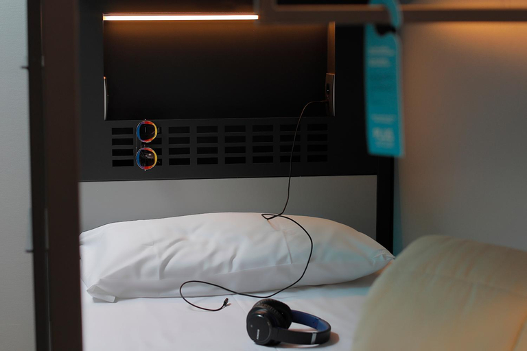 Bedroom 3, Plus Florence Hostel, Florence