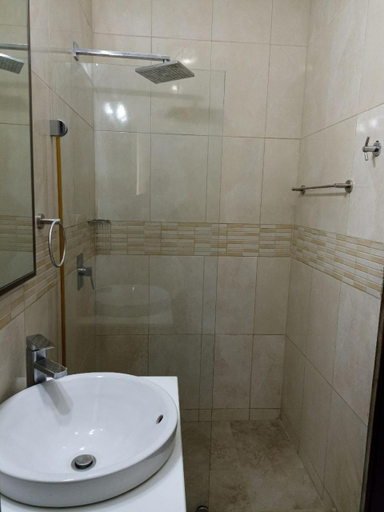 Bathroom 2, Posada Paraiso, Díaz