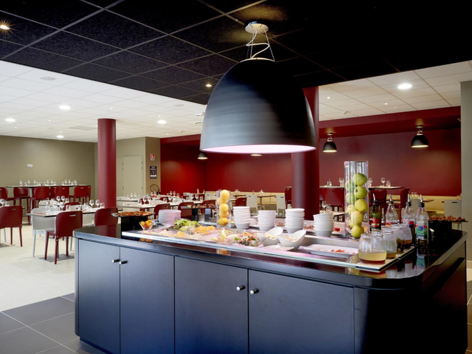 Food & Drinks 4, Hotel Campanile Bordeaux Ouest Merignac Aeroport, Gironde