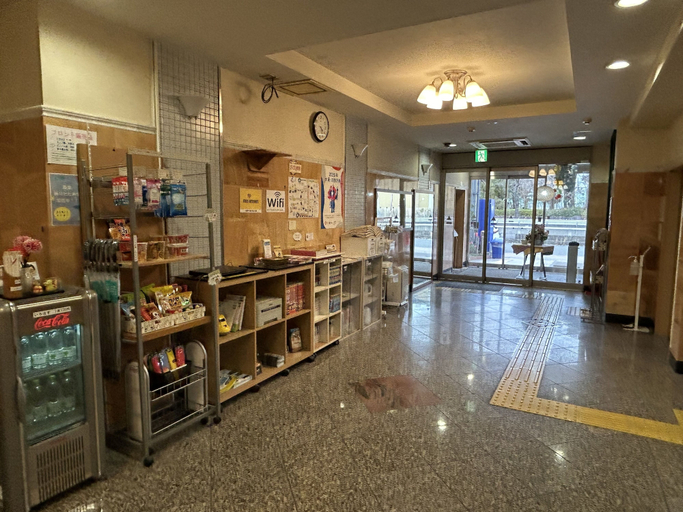 Food & Drinks 5, Step Inn Shin-Osaka Higashiguchi, Osaka