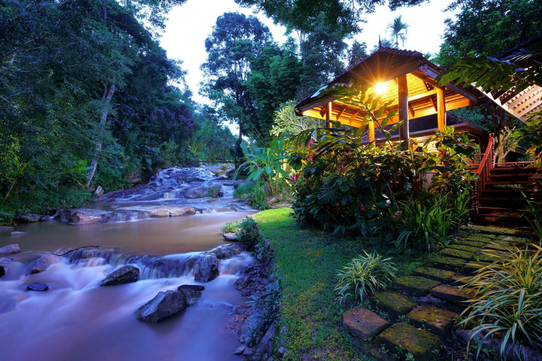 Exterior & Views 1, Sukantara Cascade Resort and Spa, Mae Rim