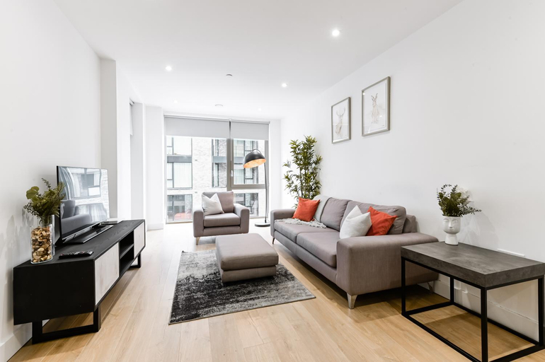 Facilities 4, Khayat Homes - The Owelor - Two Bed, London