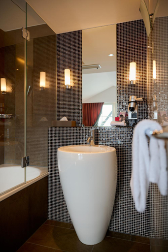 Bathroom 4, Lechnerhof, München