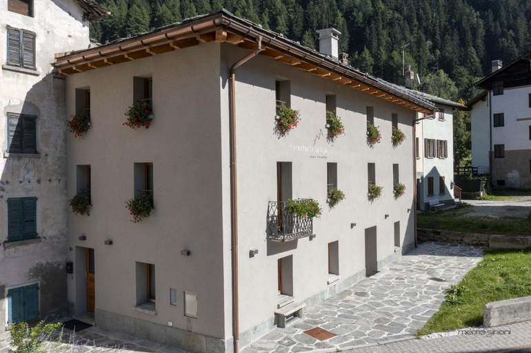 Others 4, Foresteria Spluga, Sondrio