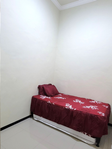 Bedroom 3, Villa Z Syariah, Malang