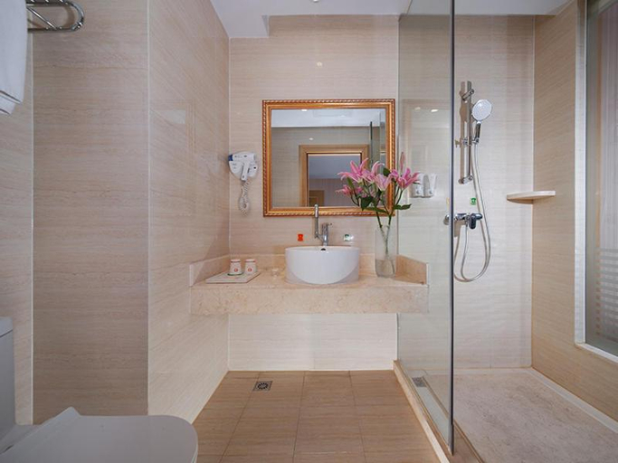 Bathroom 3, Vienna 3 Best Hotel Nanning Heng County General Bus Station, Nanning