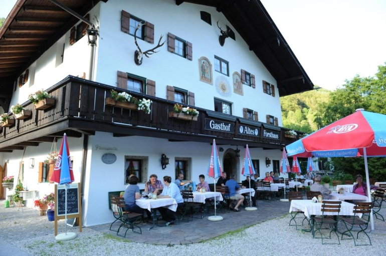 Food & Drinks, Gasthof Altes Forsthaus, Berchtesgadener Land