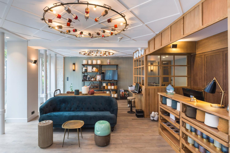 Public Area 4, Hotel Silky by HappyCulture, Rhône