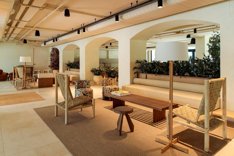 Public Area, Mercure Benidorm, Alicante