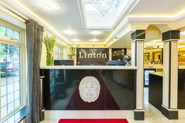 Public Area 2, Linton Hotel Luton, Luton