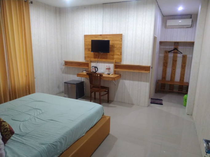Bedroom 4, Gang Guest Hotel Syariah, Tuban