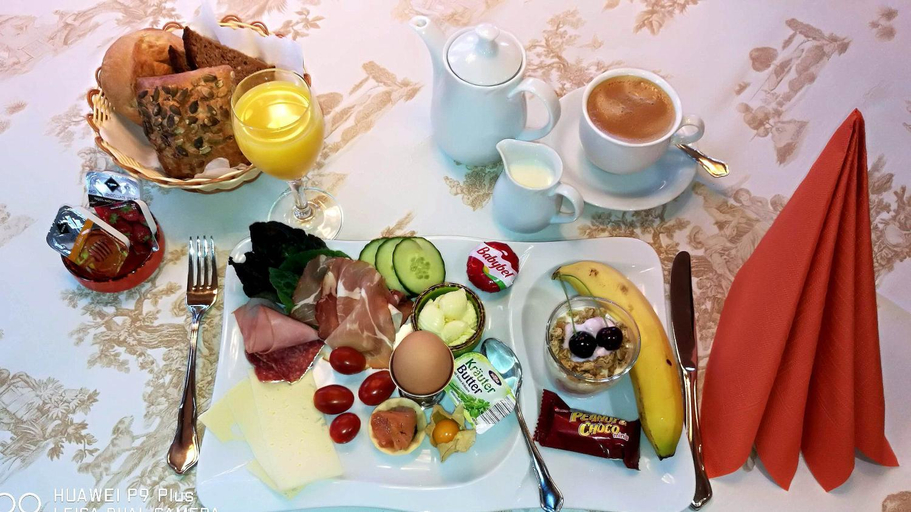 Food & Drinks 5, Hotel & Restaurant Rebstock, Baden-Baden