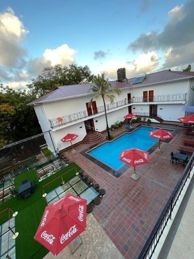 Sport & Beauty 2, Hotel Totara, Kinondoni