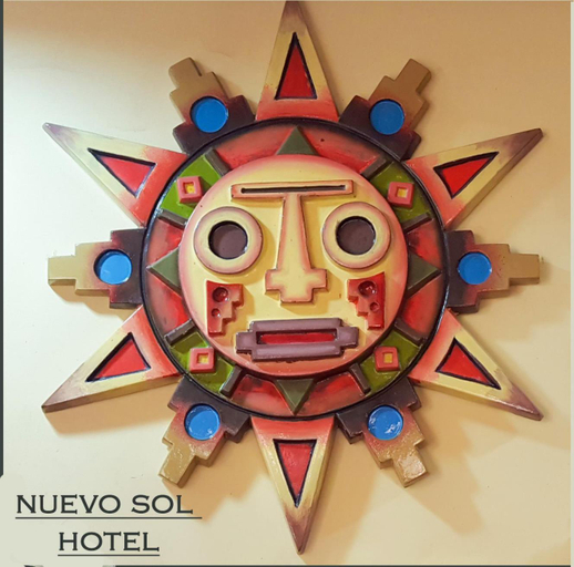 Others 5, Hotel Nuevo Sol, Pedro Domingo Murillo