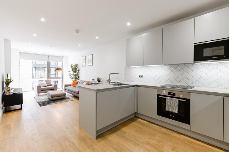 Others 5, Khayat Homes - The Owelor - Two Bed, London