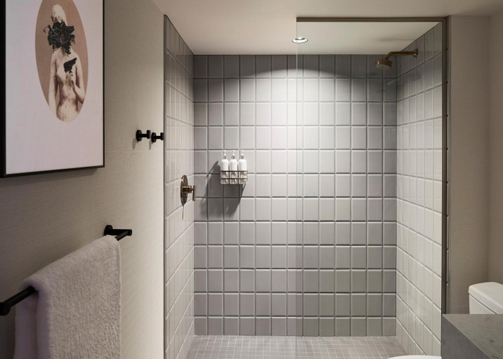 Bathroom 4, Kimpton Saint George Hotel By IHG, Toronto