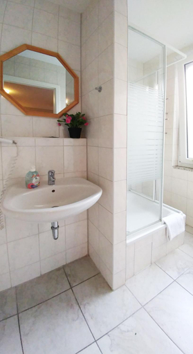 Bathroom 4, Hotel M68, Berlin
