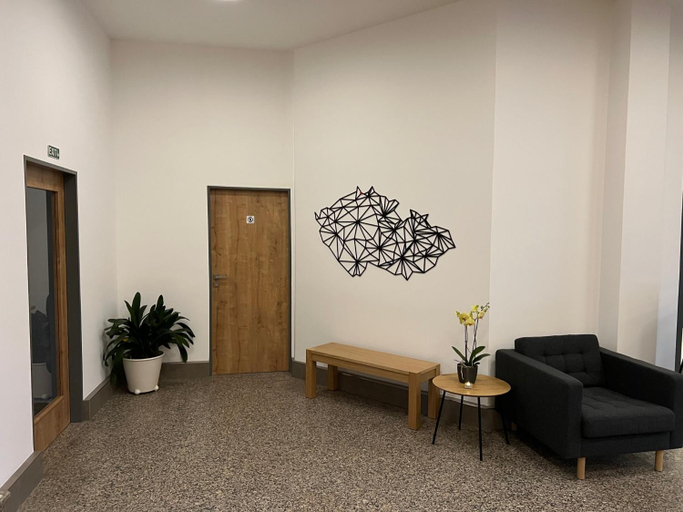 Public Area 2, HOTEL VARNSDORF, Děčín