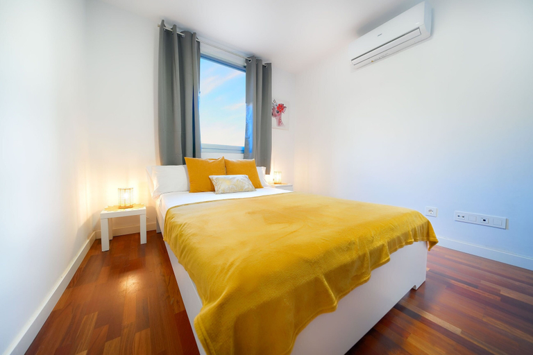 Bedroom 3, Villa Cacemar, Las Palmas