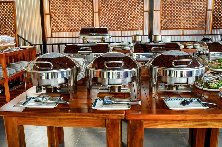 Food & Drinks 5, Vida Loca Resort & Sunset Beach, Phú Quốc