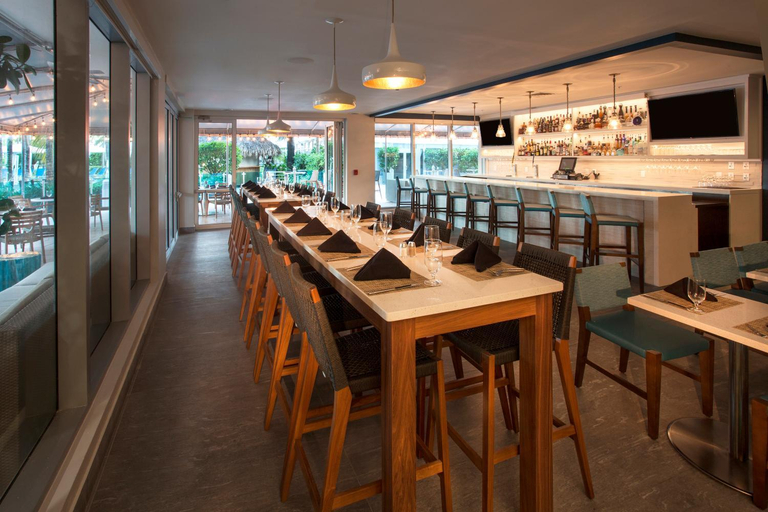 Food & Drinks 5, Hyde House, Broward
