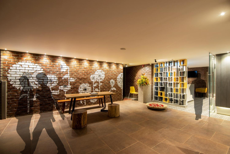 Public Area 2, Hotel Avora Tree By Rivido, Bangalore