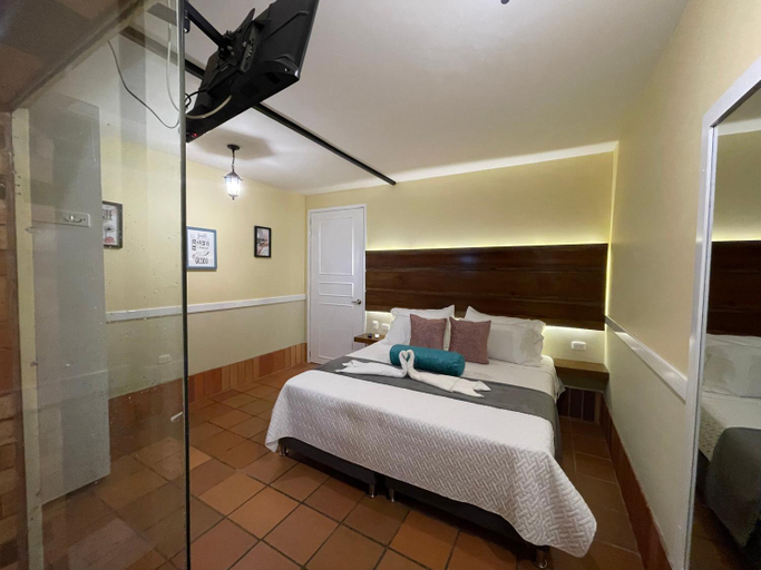 Bedroom 3, HOTEL CAMPESTRE MANOA, Rivera