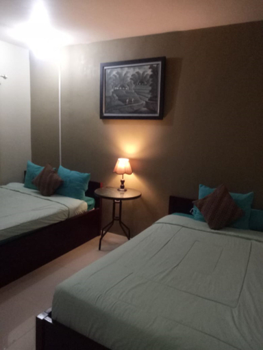 Bedroom 5, Gang Guest Hotel Syariah, Tuban