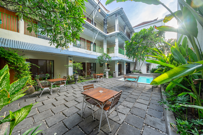 Exterior & Views 5, Spazzio Bali Hotel, Badung