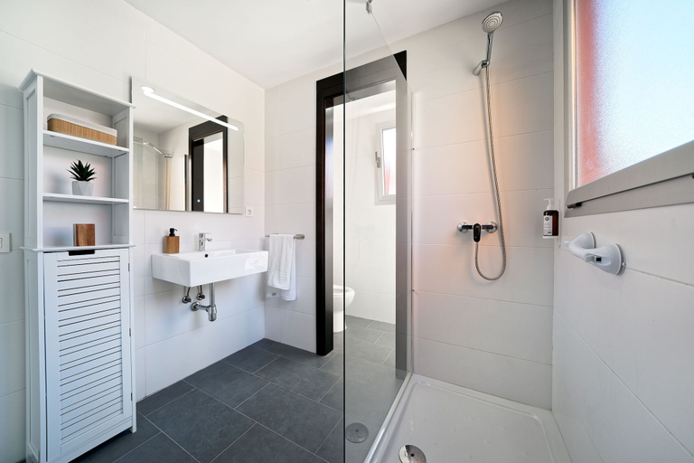 Bathroom, Villa Cacemar, Las Palmas