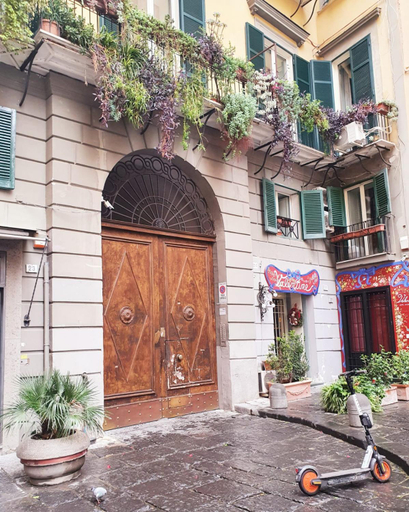Others 2, Suite Rodino 24, Napoli