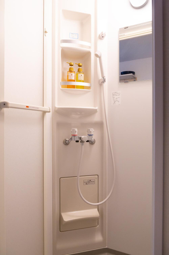 Bathroom 4, Cozy Vibes Apartment Hotel, Shinjuku