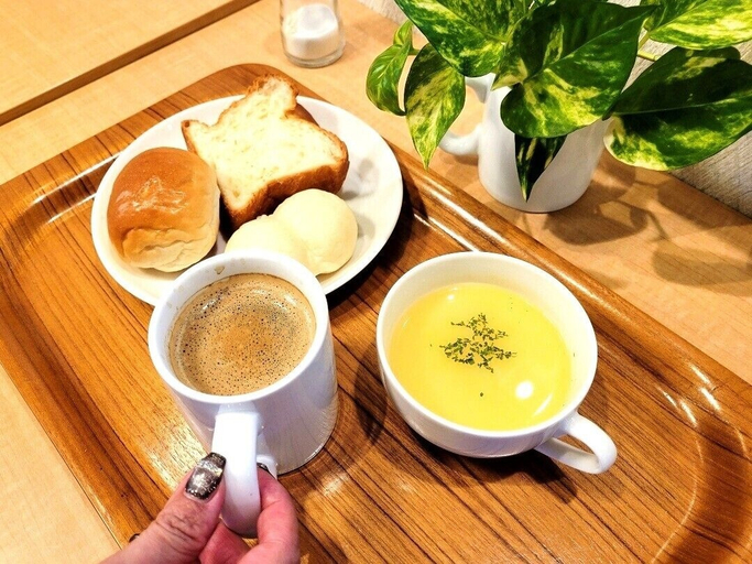 Food & Drinks 5, Hotel Town Center, Kōchi