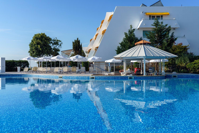 Sport & Beauty 4, AluaSun Helios Beach, Nesebar