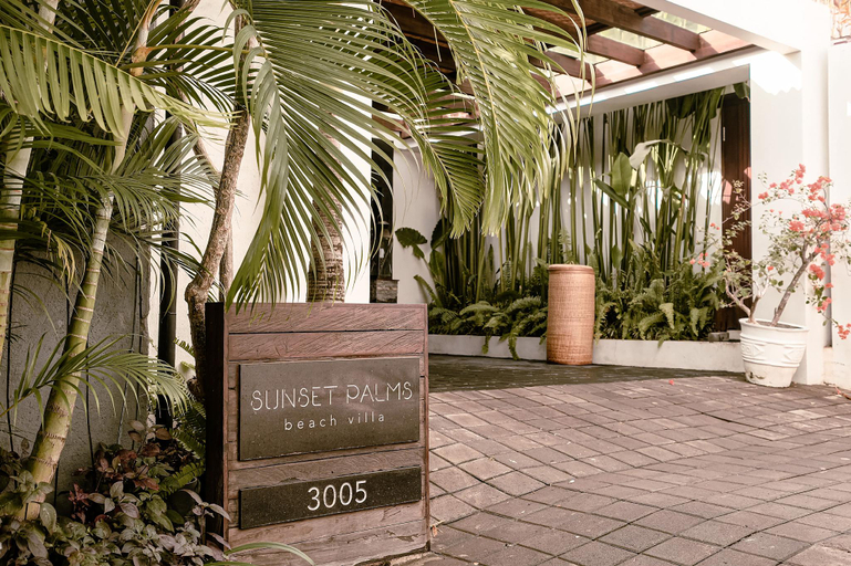 Others 5, Sunset Palms Luxury Beachside Pool Villa 3BR, Badung