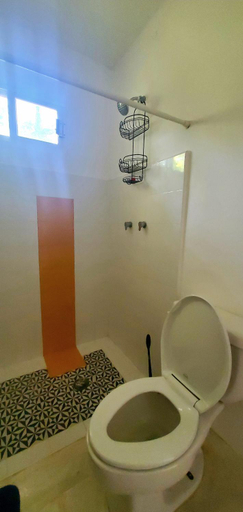 Bathroom 5, Aldea Bek, Benito Juárez