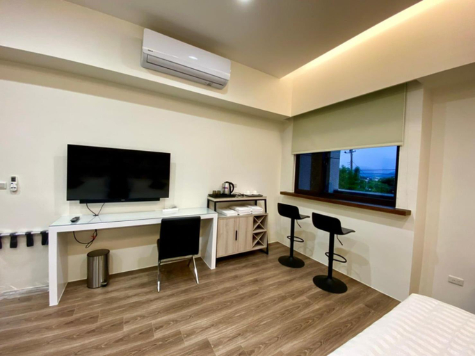 Bedroom 2, WanTon, Yilan