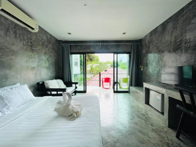 Bedroom 2, The Sea Resort Haad Rin, Ko Phangan