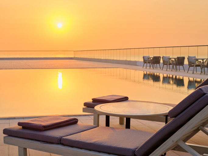 Sport & Beauty 3, Vignette Collection ARABELLA BEACH HOTEL KUWAIT, Salwa